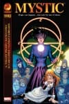 Mystic (2011) #2 cover