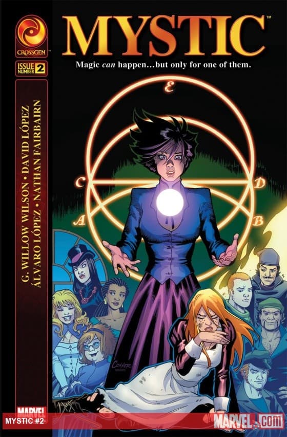 Mystic (2011) #2