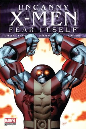 Uncanny X-Men (1981) #543