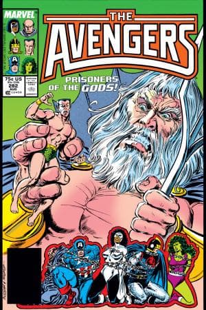 Avengers (1963) #282