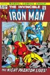 Iron Man (1968) #44 cover
