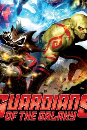 Guardians of the Galaxy (2008 - 2010)