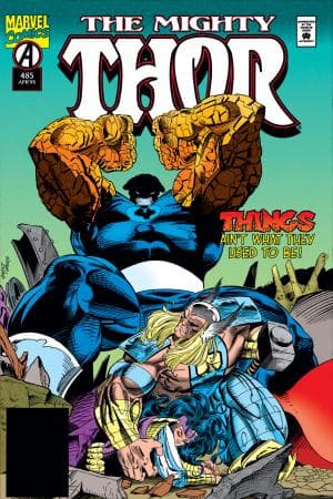 Thor (1966) #485