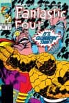 Fantastic Four (1961) #365 cover