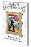 Marvel Masterworks: Rawhide Kid (Trade Paperback) cover