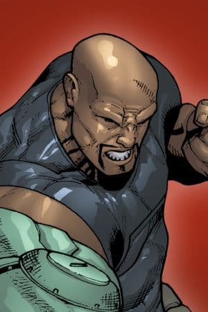 Gauntlet (Joseph Green)