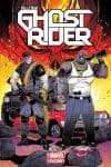 All-New Ghost Rider (2014) #3 (Smith Variant) cover
