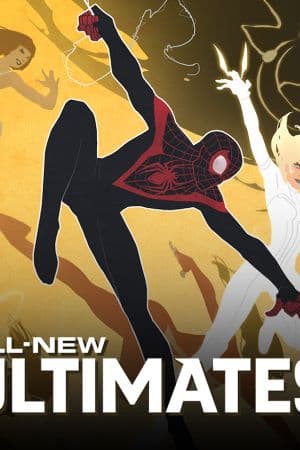 All-New Ultimates (2014 - 2015)
