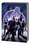 Avengers: Time Runs Out Vol. 1 (Trade Paperback) cover