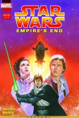 Star Wars: Empire's End (1995) #1