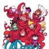 A-Force (2015) #1 (Young Variant)
