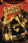 Ghost Racers (2015) #1 cover