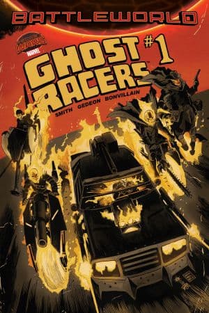 Ghost Racers (2015) #1