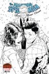 Amazing Spider-Man: Renew Your Vows (2015) #5 (Quesada Sketch Variant B) cover