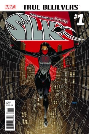 True Believers: Silk (2015) #1
