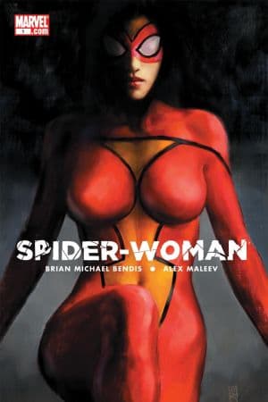 Spider-Woman (2009) #1