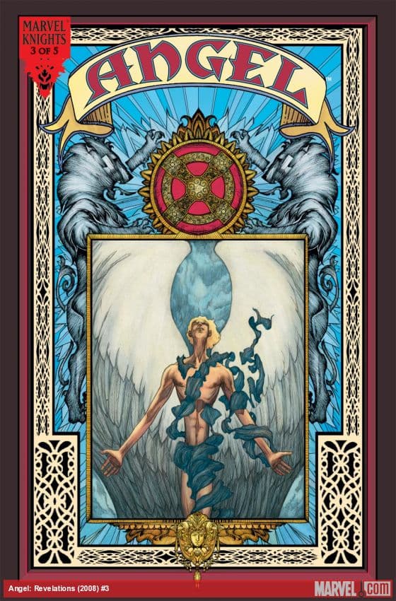 Angel: Revelations (2008) #3
