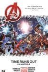 Avengers: Time Runs Out Vol. 4 (Trade Paperback) cover