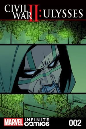 Civil War II: Ulysses (2016) #2