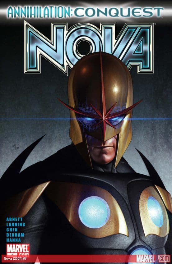 Nova (2007) #7
