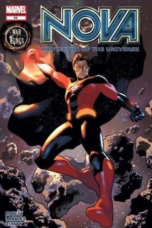Nova (2007) #23