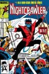 Nightcrawler (1985) #1 cover