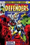 Defenders (1972) #50 cover