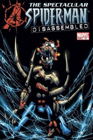 Spectacular Spider-Man (2003) #19