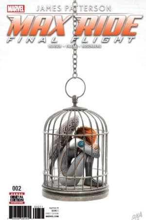 Max Ride: Final Flight (2016) #2