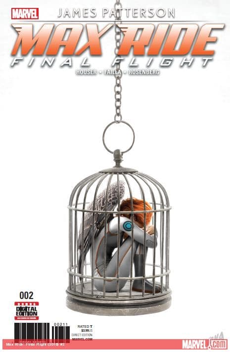 Max Ride: Final Flight (2016) #2