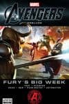 Marvel's The Avengers Prelude: Fury's Big Week (2011) #1 cover