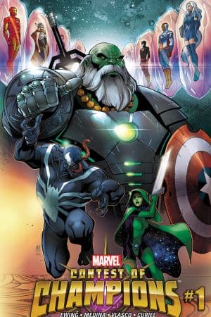 Contest of Champions (2015 - 2016)