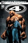 4 (2004) #6 cover