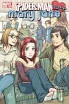Spider-Man Loves Mary Jane (2005) #3 cover