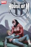 House of M (2005) #7 cover