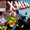 X-Men Annual (1991)