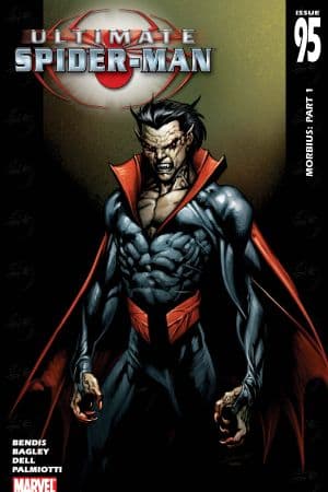 Ultimate Spider-Man (2000) #95