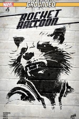 Rocket Raccoon (2016) #5