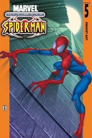 Ultimate Spider-Man (2000) #5