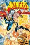 Avengers: Infinity (2000) #1 cover