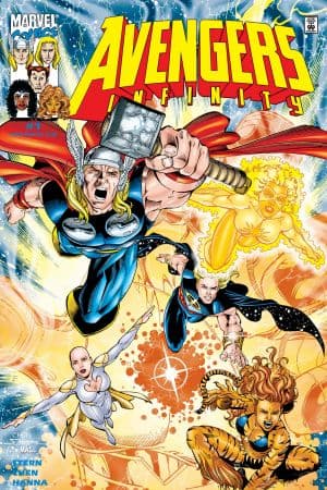 Avengers: Infinity (2000)