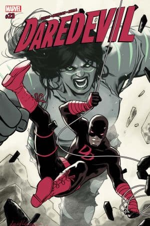 Daredevil (2015) #23