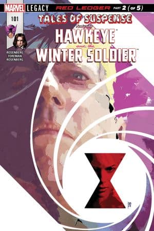 Tales of Suspense (2017) #101