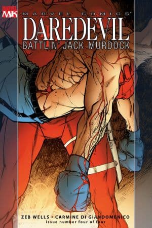Daredevil: Battlin' Jack Murdock (2007) #4