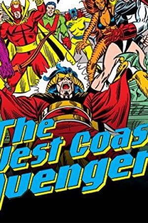 West Coast Avengers (1984)