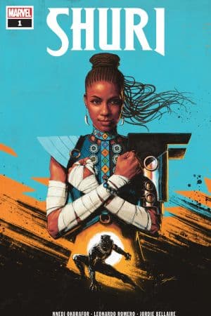 Shuri (2018) #1