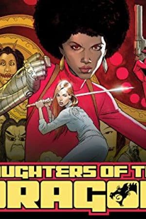 Daughters of the Dragon: Marvel Digital Original (2018 - 2019)