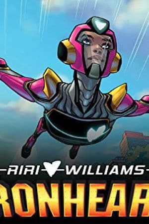Ironheart (2018 - 2019)