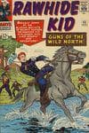 Rawhide Kid (1955) #53 cover