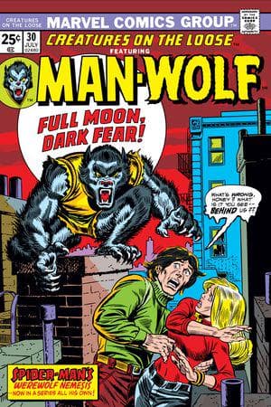 Creatures on the Loose (1971) #30